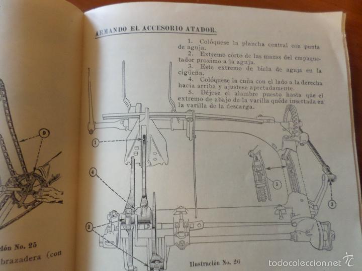 Coches y motocicletas: ATADORA McCORMICK - Foto 13