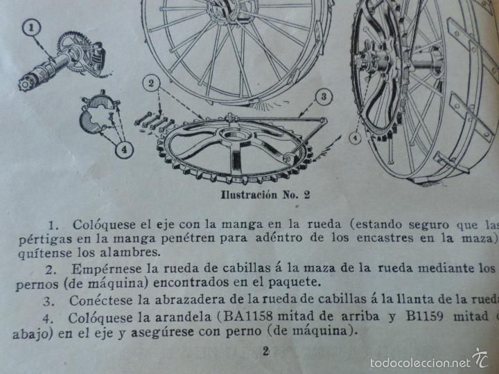 Coches y motocicletas: ATADORA McCORMICK - Foto 15