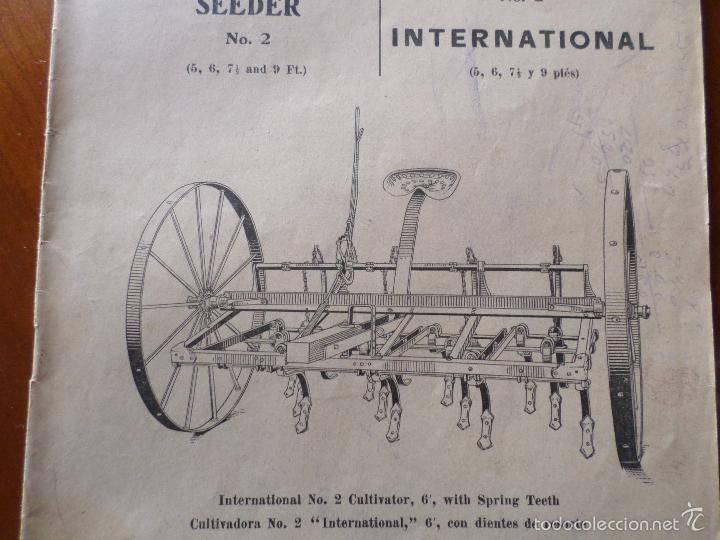 Coches y motocicletas: SEMBRADORA McCORMIKC - Foto 3