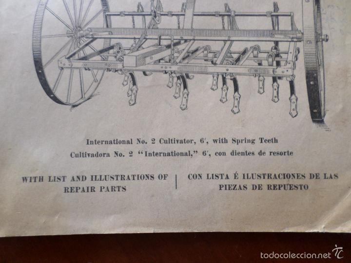 Coches y motocicletas: SEMBRADORA McCORMIKC - Foto 4