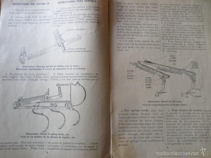 Coches y motocicletas: SEMBRADORA McCORMIKC - Foto 6