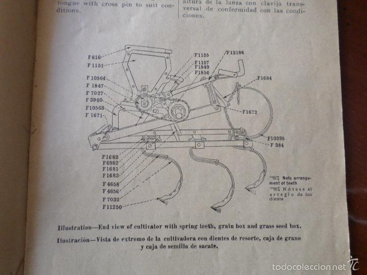 Coches y motocicletas: SEMBRADORA McCORMIKC - Foto 7