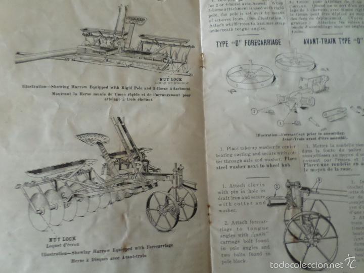 Coches y motocicletas: GRADA DE DISCOS TIPO ALDABA - Foto 6