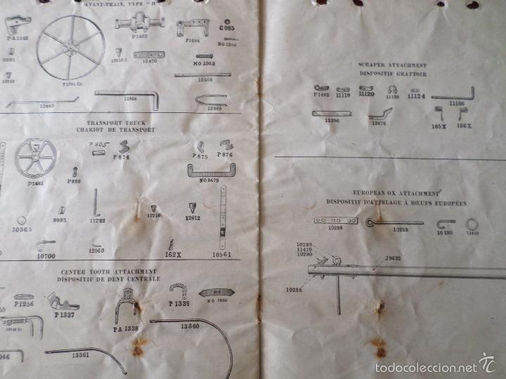 Coches y motocicletas: GRADA DE DISCOS TIPO ALDABA - Foto 9