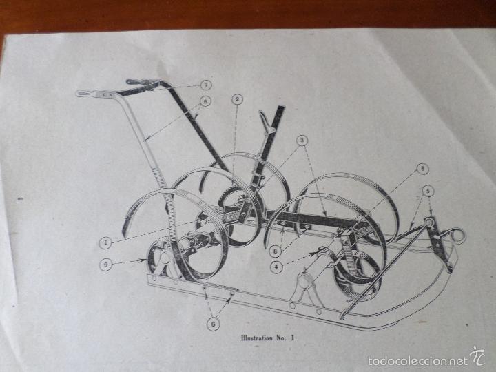 Coches y motocicletas: GRADA PARA LABRAR - Foto 1