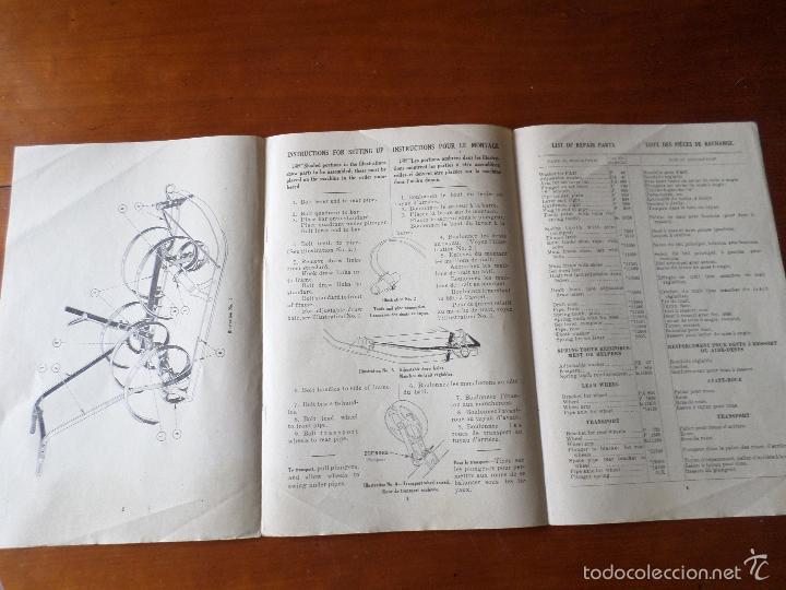 Coches y motocicletas: GRADA PARA LABRAR - Foto 3