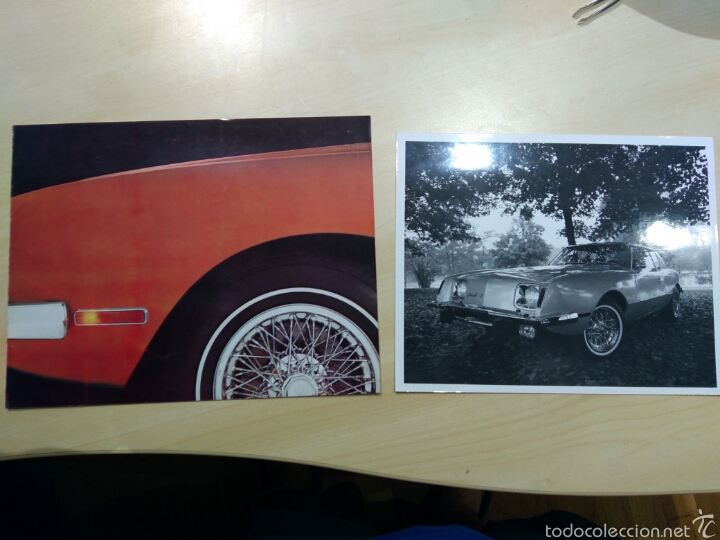 Cars and Motorcycles: Catalogo Avanti II + Foto