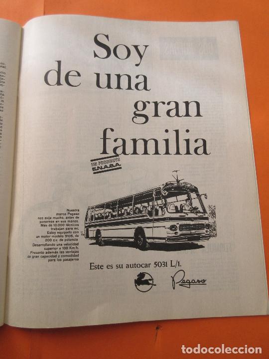 Coches y motocicletas: PUBLICIDAD 1970 - COLECCION COCHES - PEGASO 5031 L/1 PRODUCTO ENASA