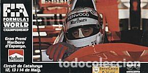 Automobili e Motociclette: F1 GP CATALUNYA  1995