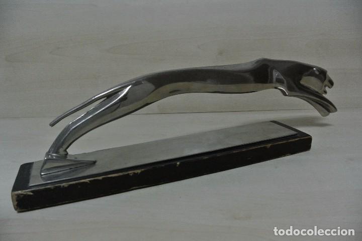 Coches y Motocicletas: BONITA PIEZA ANTIGUA DE COLECCION . JAGUAR