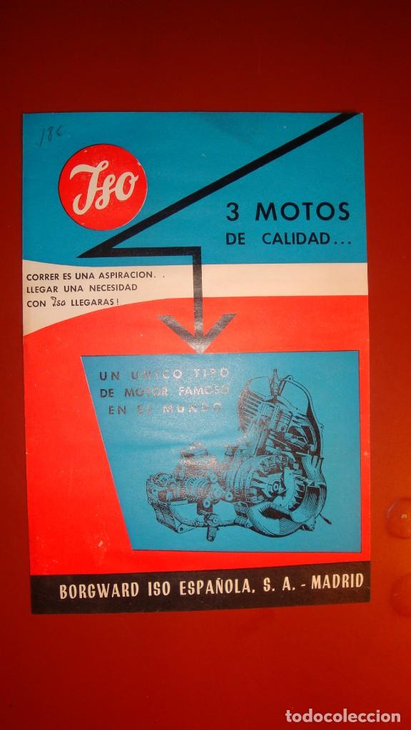 Coches y motocicletas: ISO - Foto 1