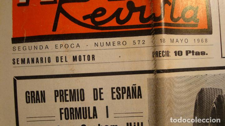 Coches y motocicletas: AUTO REVISTA - Foto 2