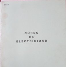 Coches y Motocicletas: CURSO DE ELECTRICIDAD. CITROËN. 1977.