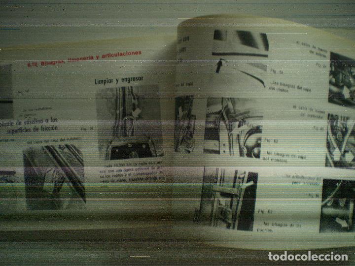 Coches y motocicletas: CATALOGO SIMCA 1000 SIMCA 900 - Foto 5
