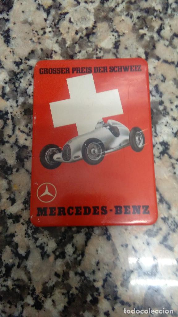 Automobili e Motociclette: IMAN MERCEDES - BENZ GROSSER PREIS DER SCHWEIZ