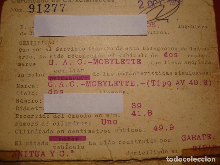 Coches y motocicletas: MOBIYLETTE - Foto 2