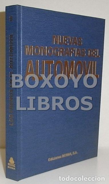 Cars and Motorcycles: ARROYO SAN JUAN, Carlos. Los frenos en el autom&oacute;vil