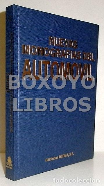 Voitures et Motocyclettes: MIRALLES DE IMPERIAL, Juan. Sobrealimentaci&oacute;n de motores r&aacute;pidos