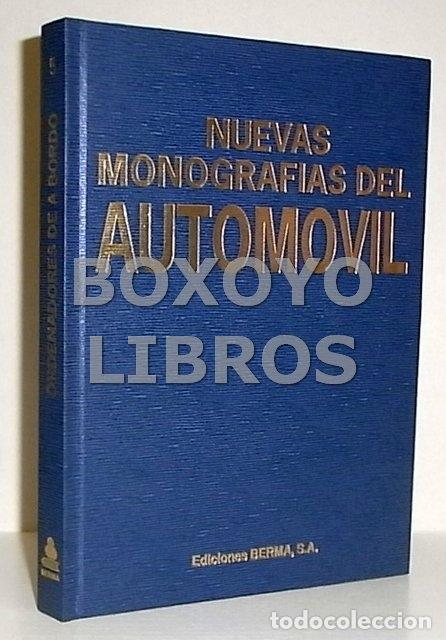 Voitures et Motocyclettes: CASTRO, Miguel de. Ordenadores de a bordo
