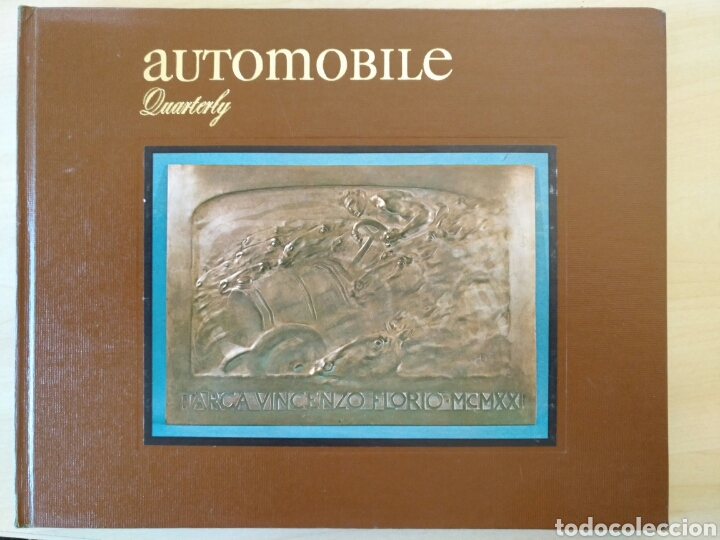 Cars and Motorcycles: Automobile Quaterly Vol 11 No 4