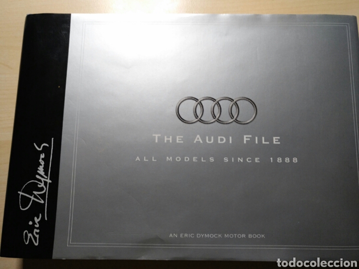 Cars and Motorcycles: The Audi File: All models since 1888