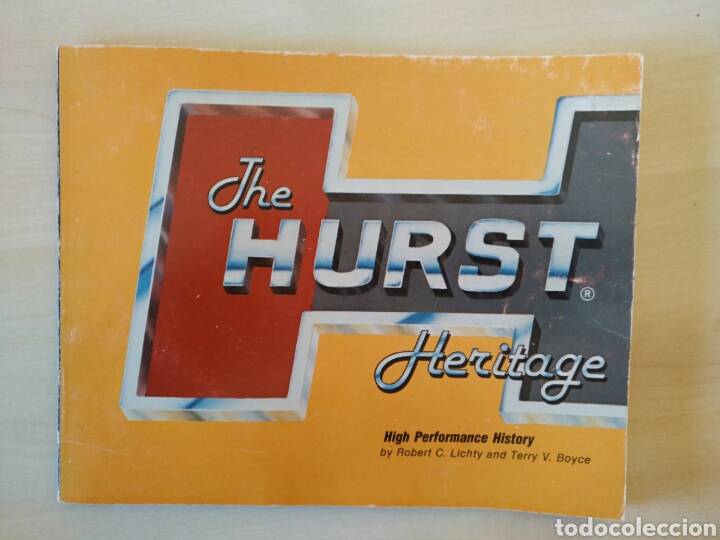 Cars and Motorcycles: The hurst Heritage