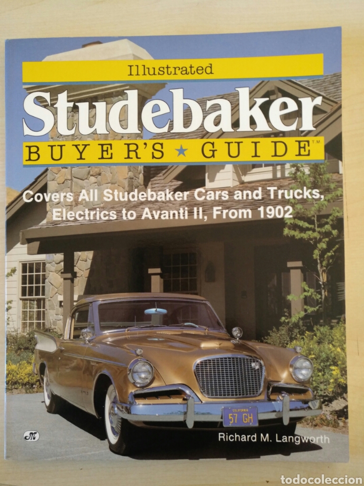 Cars and Motorcycles: Studebaker buyer's guide