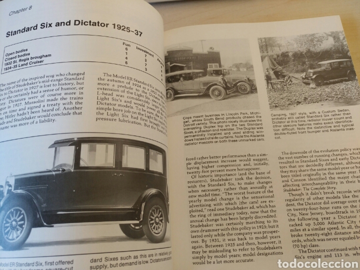 Coches y motocicletas: Studebaker buyers guide - Foto 2