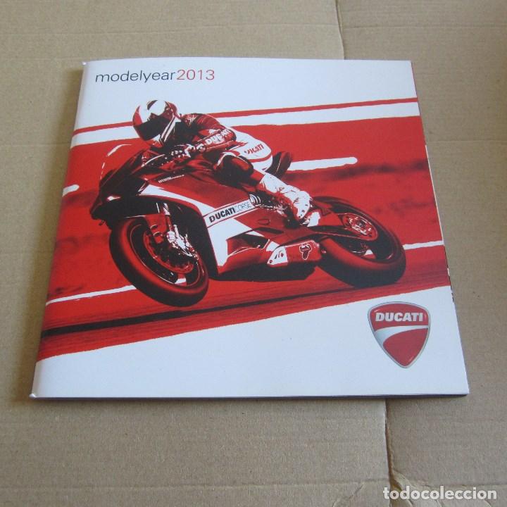 Coches y motocicletas: MODELYEAR 2013 DUCATI - Foto 1