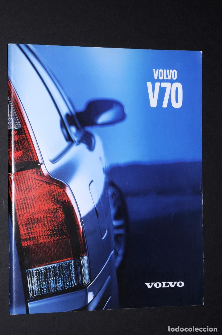 Cars and Motorcycles: CATALOGO COCHE VOLVO V70