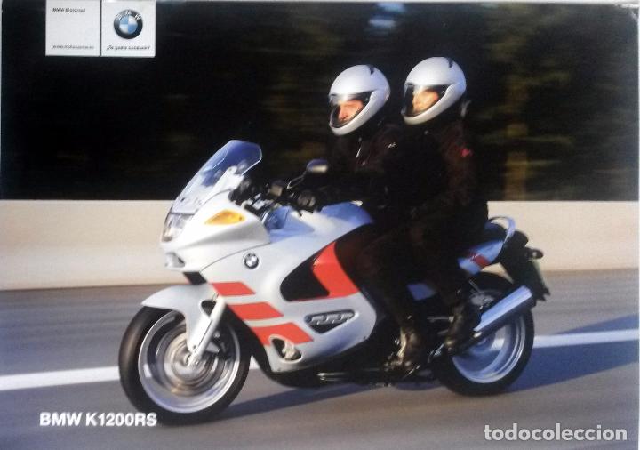 Foto Bmw K1200rs