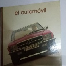 Coches y Motocicletas: EL AUTOMÓVIL. TOMO Nº 96 DE BIBLIOTECA SALVAT DE GRANDES TEMAS (1975)