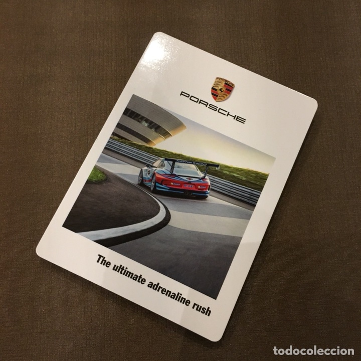 Coches y Motocicletas: PORSCHE