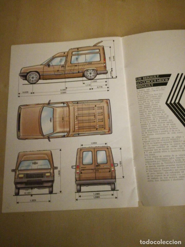 Coches y motocicletas: Catalogo RENAULT EXPRESS - Foto 4