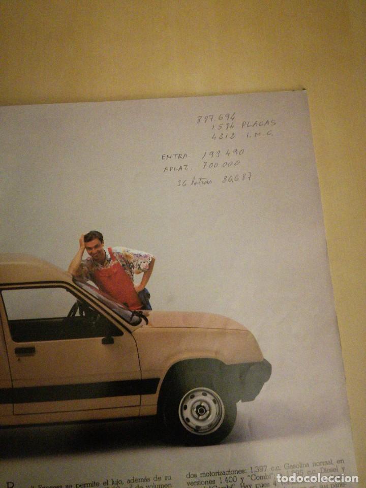 Coches y motocicletas: Catalogo RENAULT EXPRESS - Foto 5