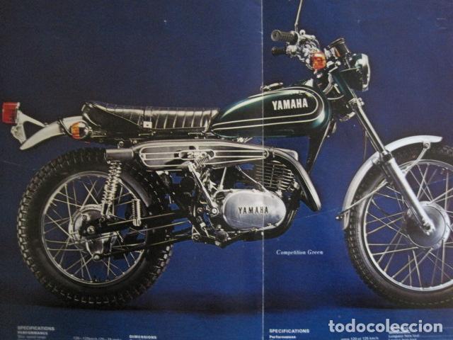 Yamaha Dt 250 Publicidad Ver Fotos V 13319