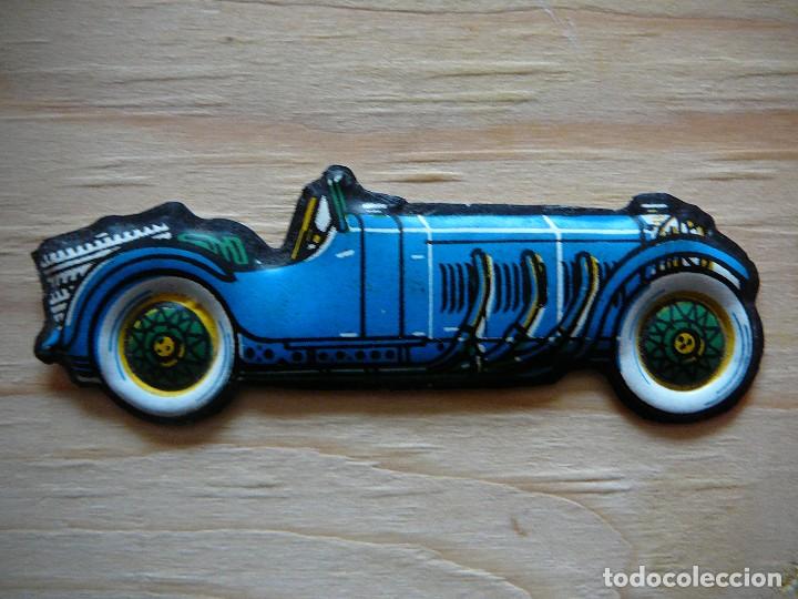 Coches y Motocicletas: Mercedes Benz SSKL-1931 Cromoplast