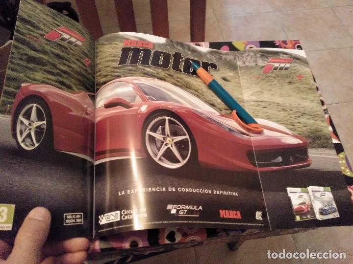 Coches y motocicletas: DESPLEGABLE MARCA MOTOR COCHE FERRARI RECOGIDA GRATIS EN MALLORCA