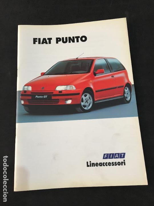 Catálogo Accesorios Fiat