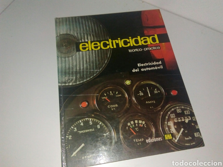 Automobili e Motociclette: Libro electricidad del autom&oacute;vil