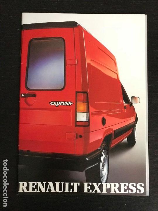 Renault express 1985