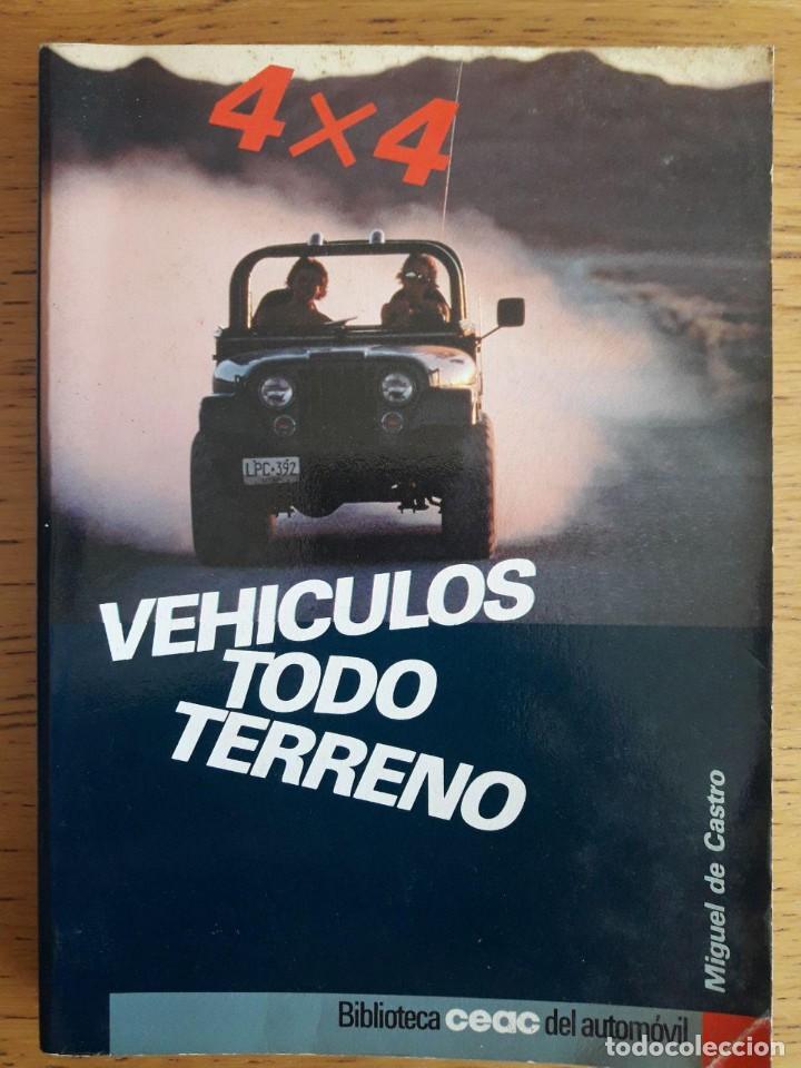 4 X 4 Vehículos Todo Terreno / Miguel De Castro - Vendido En Venta ...