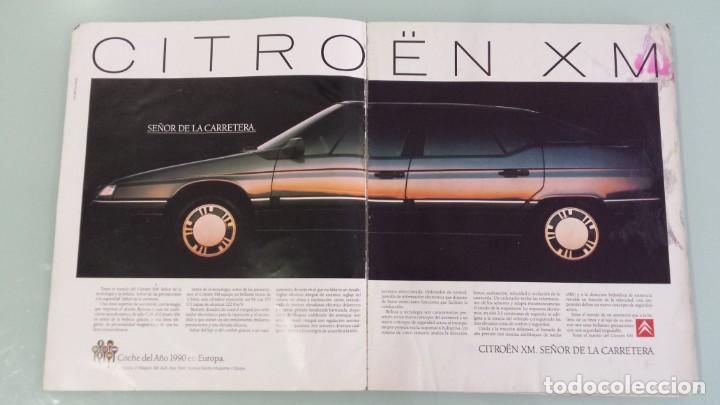 Coches y Motocicletas: Anuncio Publicidad Citroen XM