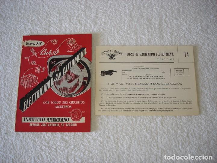 Coches y Motocicletas: ELECTRICIDAD DEL AUTOMOVIL: MAGNETO - ESQUEMA ELECTRICO: CITROEN Tipo ID 19 (Tibur&oacute;n) - A&Ntilde;OS 60