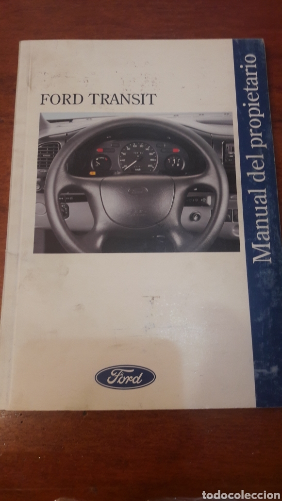Coches y motocicletas: Catalogo Ford Transit - Foto 1
