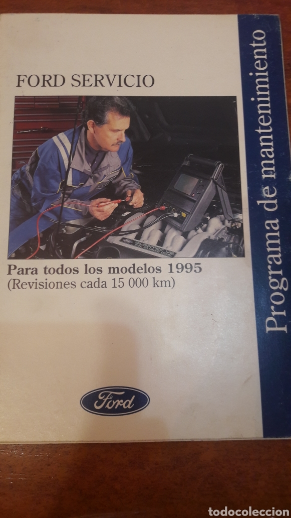 Coches y motocicletas: Catalogo Ford Transit - Foto 2