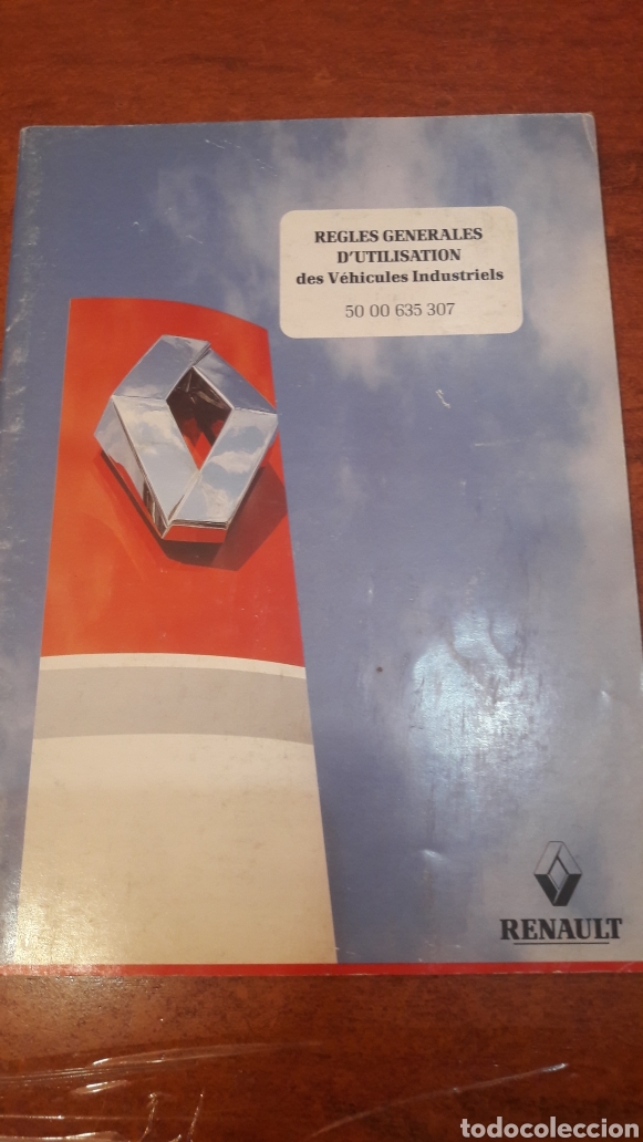 Coches y motocicletas: Catalogo Renault - Foto 1