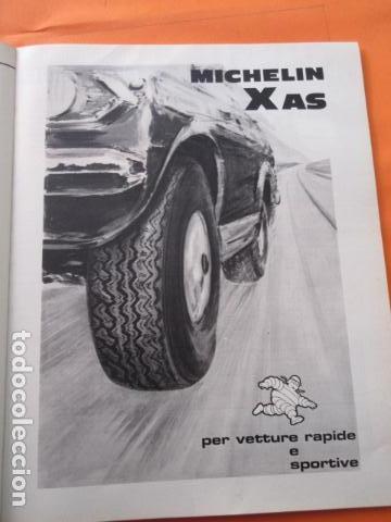 Autos und Motorr&auml;der: PUBLICIDAD 1969 - COLECCION COCHES - MICHELIN XAS