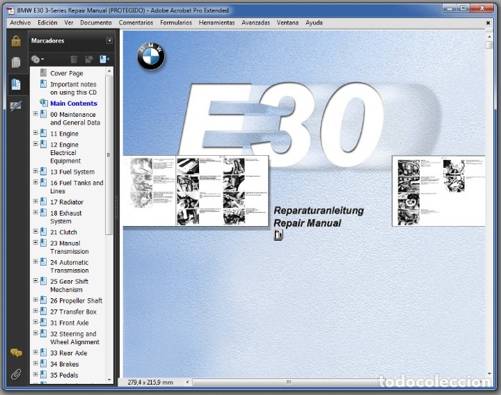bmw e30 m3 repair manual pdf