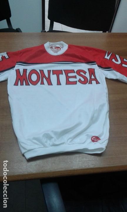 Coches y Motocicletas: montesa
